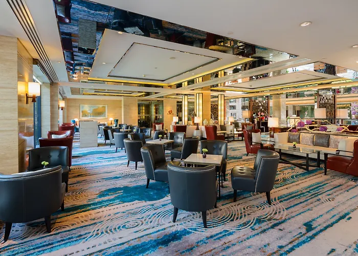 Kempinski Hotel Beijing Yansha Center